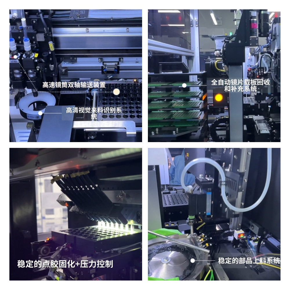 博杰光學(xué)鏡頭創(chuàng)新專利，滿足市場需求新高度