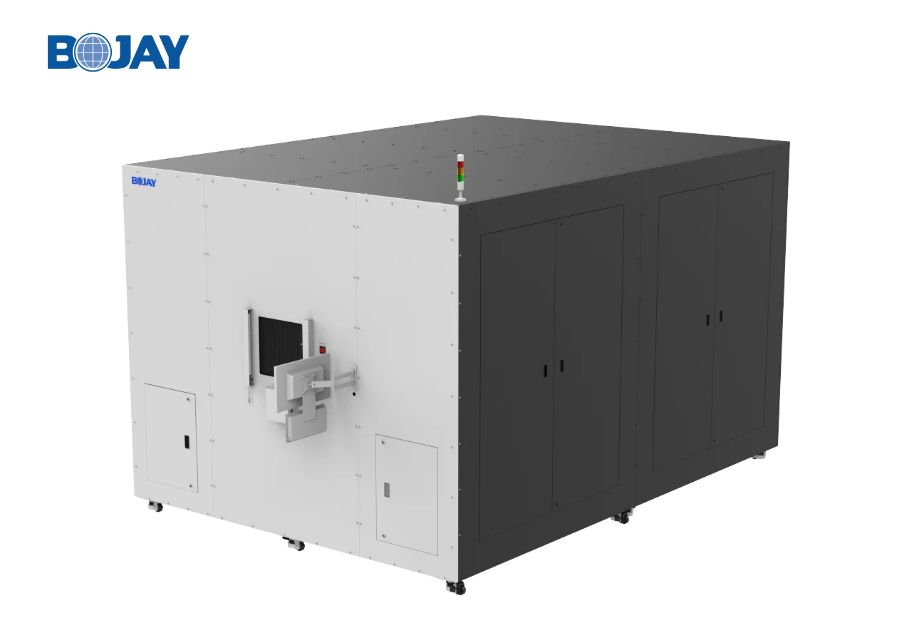 遠(yuǎn)場(chǎng)測(cè)試方案 | BJ-EOL-1 VCSEL