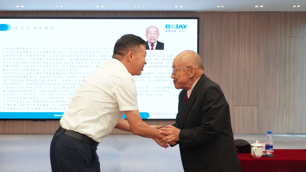 博杰股份打響6G衛(wèi)星通信測(cè)試戰(zhàn)，知名教授助力登場(chǎng)