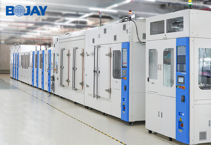 車載4D毫米波雷達(dá)組裝測試線 車載4D毫米波雷達(dá)組裝測試線